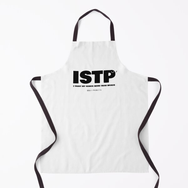 Item preview, OH!wee MBTI - ISTP designed and sold by OH!wee.