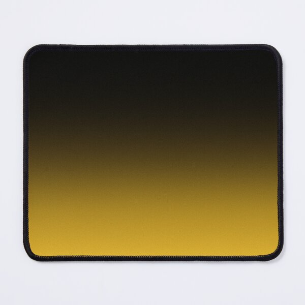 Item preview,  color gradient smoothly transitioning from black to yellow designed and sold by optimusprime39.