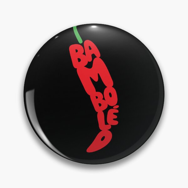 Item preview, Bamboleo Chili Pepper (Red) designed and sold by avperth.