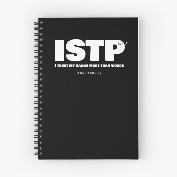 Item preview, OH!wee MBTI - ISTP designed and sold by OH!wee.