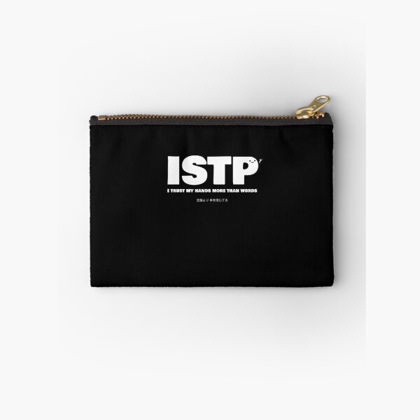 Item preview, OH!wee MBTI - ISTP designed and sold by OH!wee.