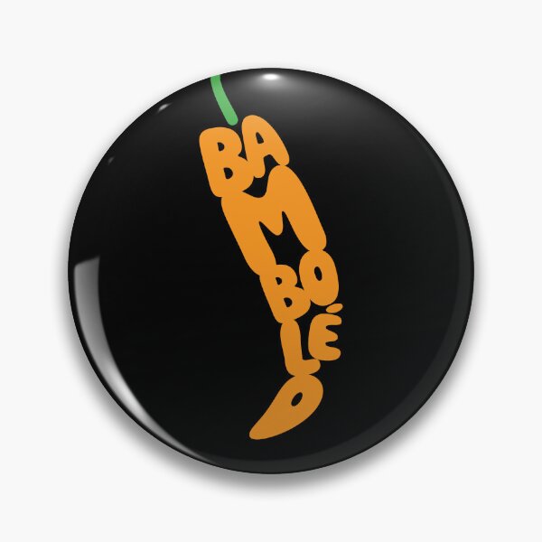 Item preview, Bamboleo Chili Pepper (Orange) designed and sold by avperth.