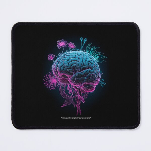 Item preview, Neural Flora designed and sold by HexOne.