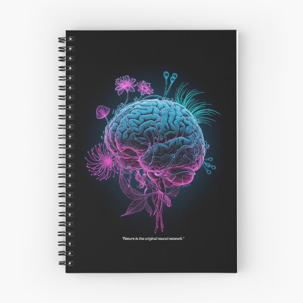 Item preview, Neural Flora designed and sold by HexOne.