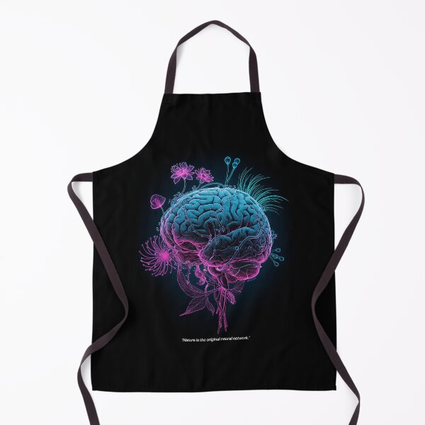Item preview, Neural Flora designed and sold by HexOne.