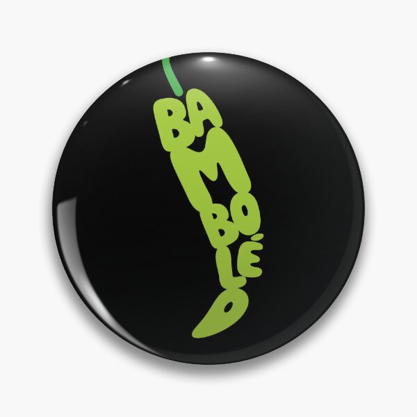 Item preview, Bamboleo Chili Pepper (Green) designed and sold by avperth.