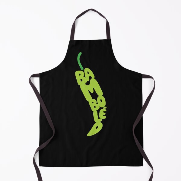 Item preview, Bamboleo Chili Pepper (Green) designed and sold by avperth.