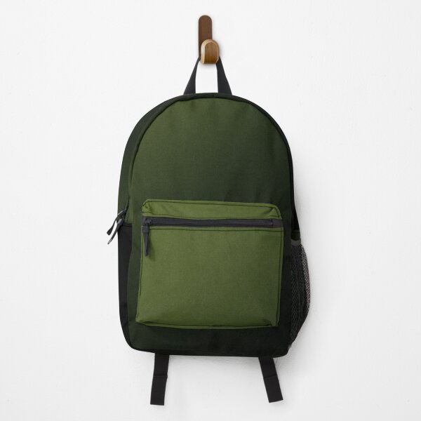 Item preview,  color gradient smoothly transitioning from moss green to back designed and sold by optimusprime39.