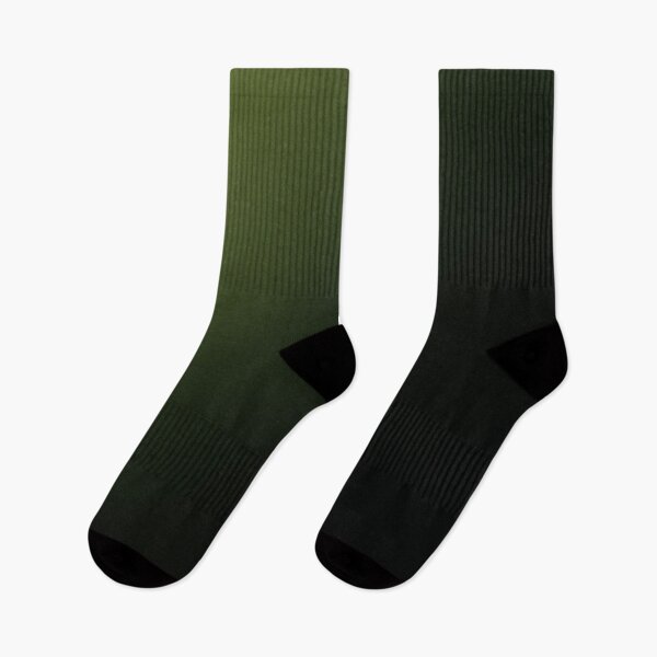 Item preview,  color gradient smoothly transitioning from moss green to back designed and sold by optimusprime39.