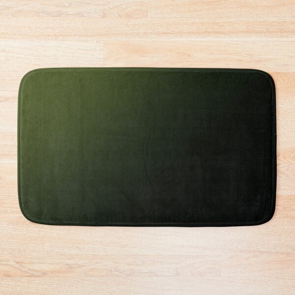 Item preview,  color gradient smoothly transitioning from moss green to back designed and sold by optimusprime39.