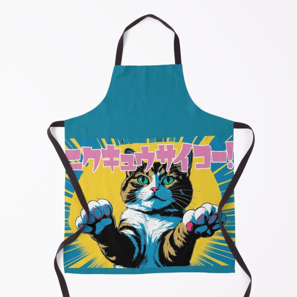 Item preview, Nikukyuu Saikou! – Trippy Cat Paws with Japanese Kawaii Vibes designed and sold by LEO'S CREATURE　れおずくりーちゃー.