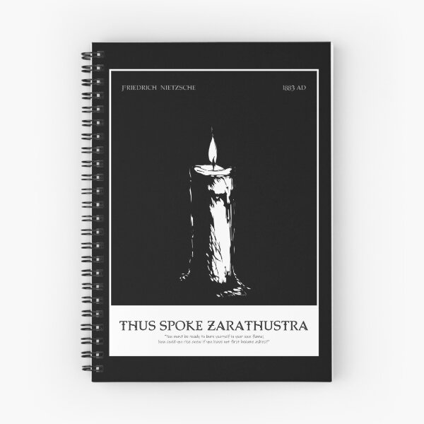 Item preview, Thus Spoke Zarathustra Print designed and sold by Y.S. Stephen.