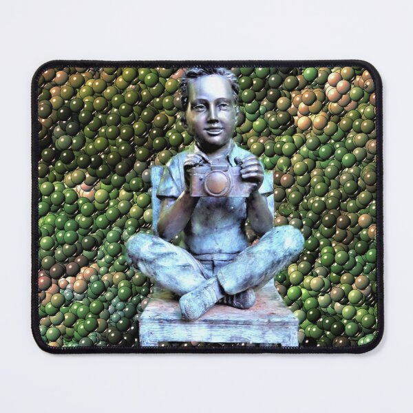Item preview, The Photographer designed and sold by Yolanda Caporn Art.