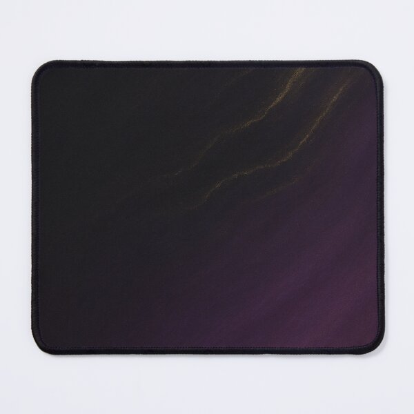 Item preview, Abstract gradient of black, purple, and golden streaks designed and sold by optimusprime39.