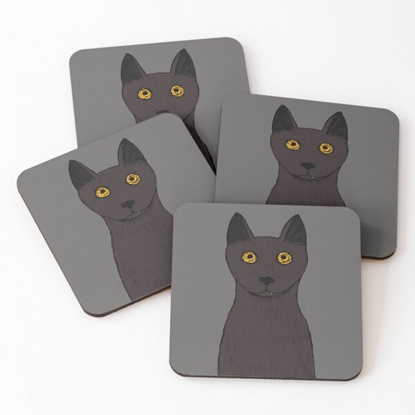 Item preview, A normal cat designed and sold by fox-bones.