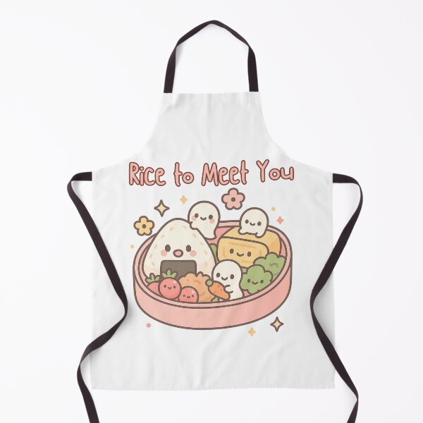 Item preview, Kawaii Ghosts Hiding in Bento Lunch designed and sold by ppcreation.