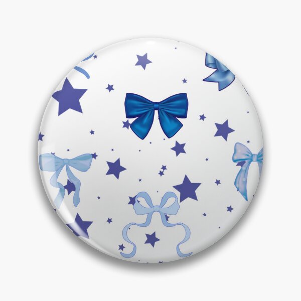 Item preview, Blue Bows designed and sold by picturethispas.