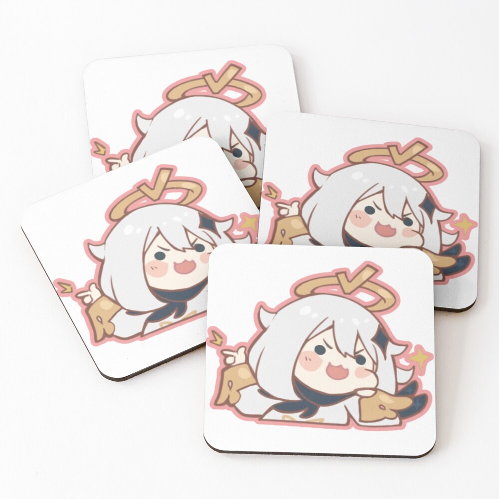 Item preview, Coasters (Set of 4) designed and sold by Nuxto.