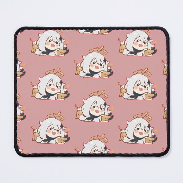 Item preview, Paimon Sticker designed and sold by Musho 無性 .