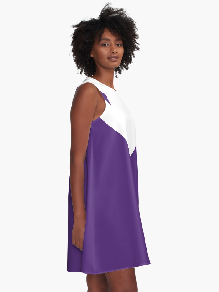 Alternate view of STREET WORKOUT A-Line Dress