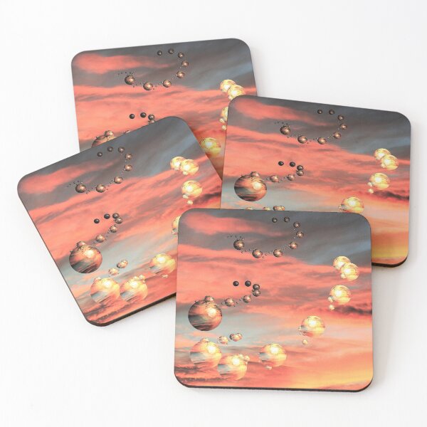 Item preview, Planets Abound designed and sold by Yolanda Caporn Art.