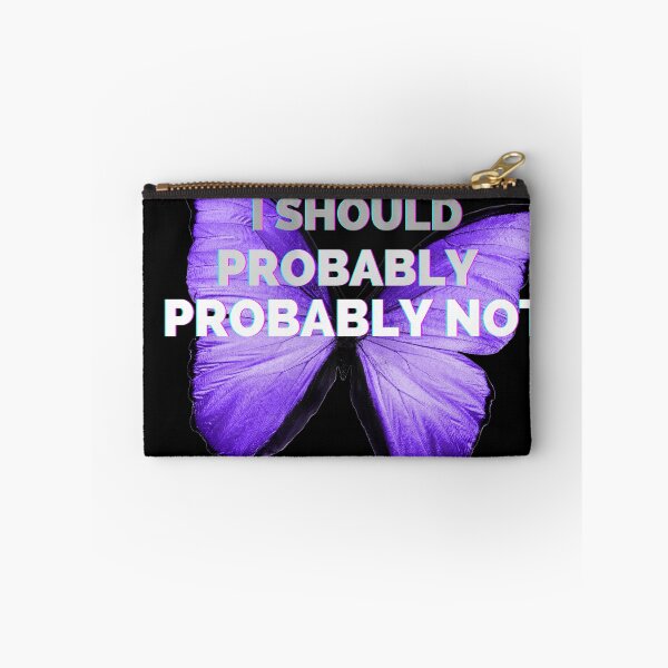 Item preview, I should probably probably not designed and sold by Tula1505.