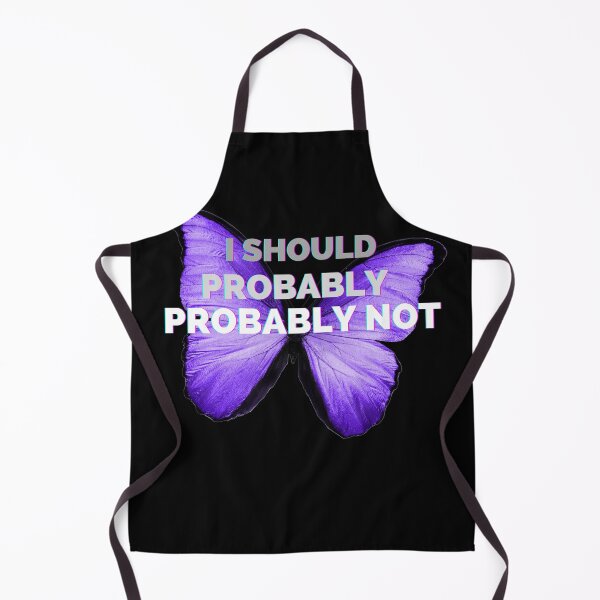 Item preview, I should probably probably not designed and sold by Tula1505.