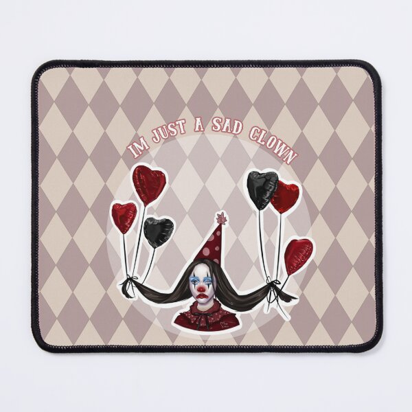 Item preview, I'm just a sad clown designed and sold by annx-arsr.