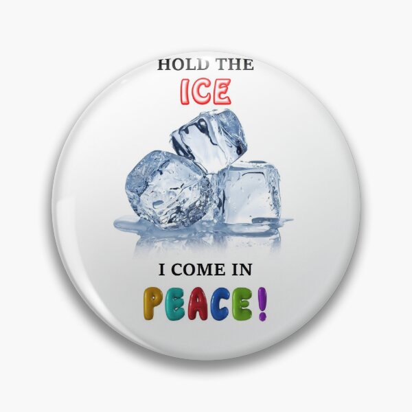 Item preview, Hold the Ice designed and sold by JOHOND Theartist.