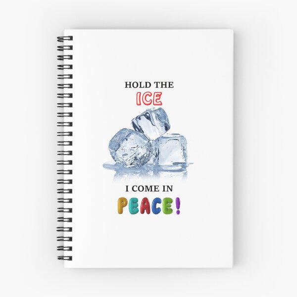 Item preview, Hold the Ice designed and sold by JOHOND Theartist.