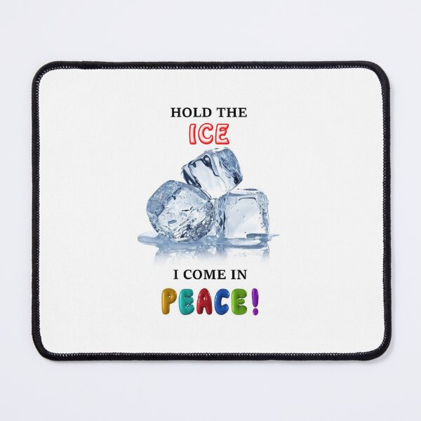 Item preview, Hold the Ice designed and sold by JOHOND Theartist.