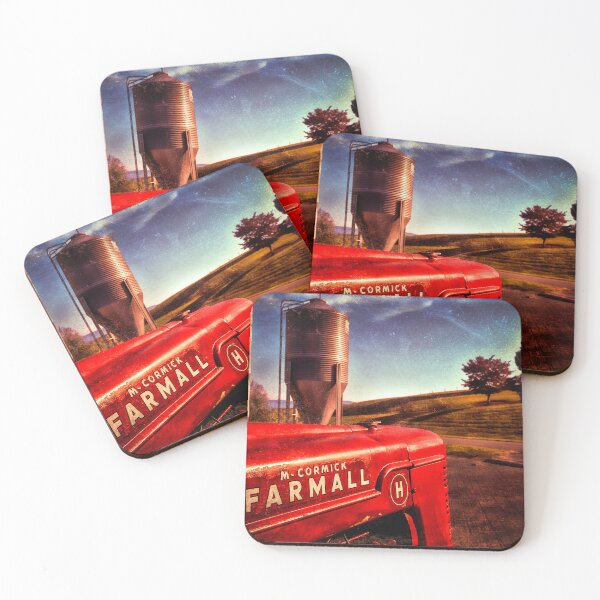 Item preview, Classic Farm Morning designed and sold by Jim Love.