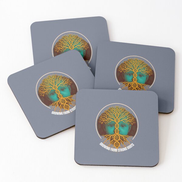 Item preview, The Fruit Rises Upward Through the Roots designed and sold by LaPaz361.