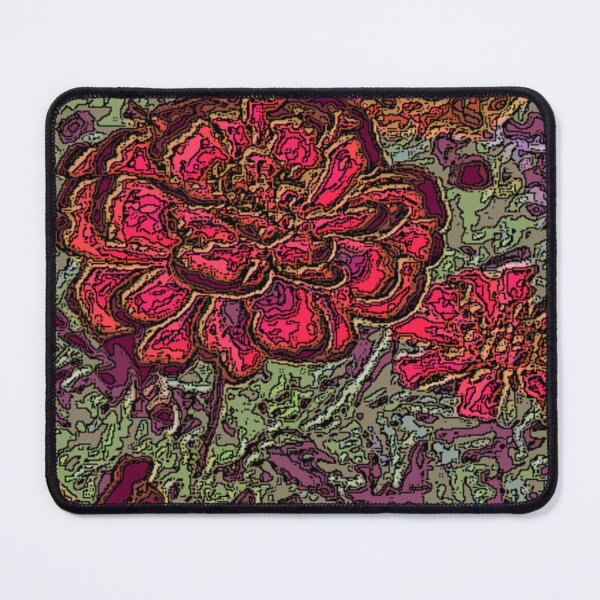 Item preview, Flowers Draw Colorful Abstract designed and sold by SmashingDeals.