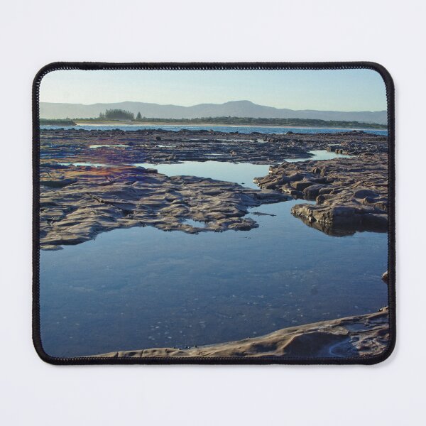 Item preview, Landscapes: Windang island - reflecting designed and sold by VANESSA PIKE-RUSSELL.