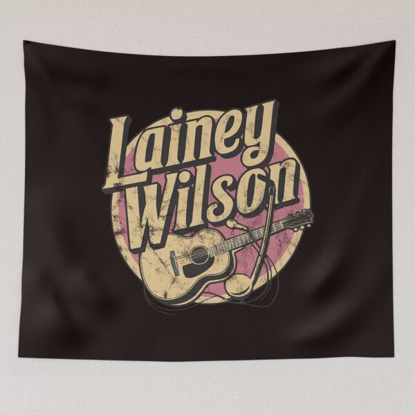 Item preview, Lainey Wilson Vintage designed and sold by Becki-Studio.