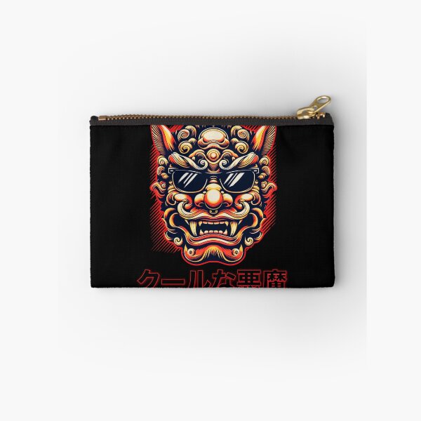 Item preview, Kool Demon Japanese Red designed and sold by chilangopride.