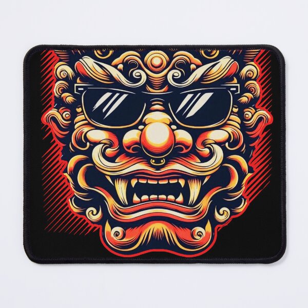 Item preview, Kool Demon Japanese Red designed and sold by chilangopride.