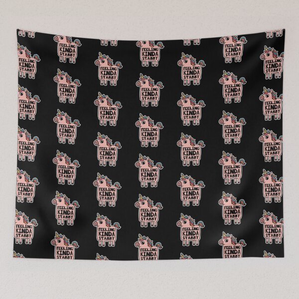Item preview, Unicorn: Feeling Kinda Stabby designed and sold by Pbeltowski9.