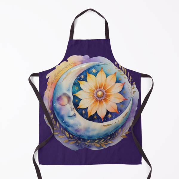 Item preview, Lunar Bloom: Starflower Mandala 2 designed and sold by Vibrant Threads.