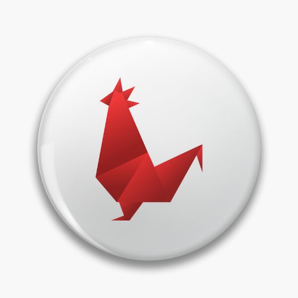 Item preview, Paper Rooster designed and sold by goal-getter.