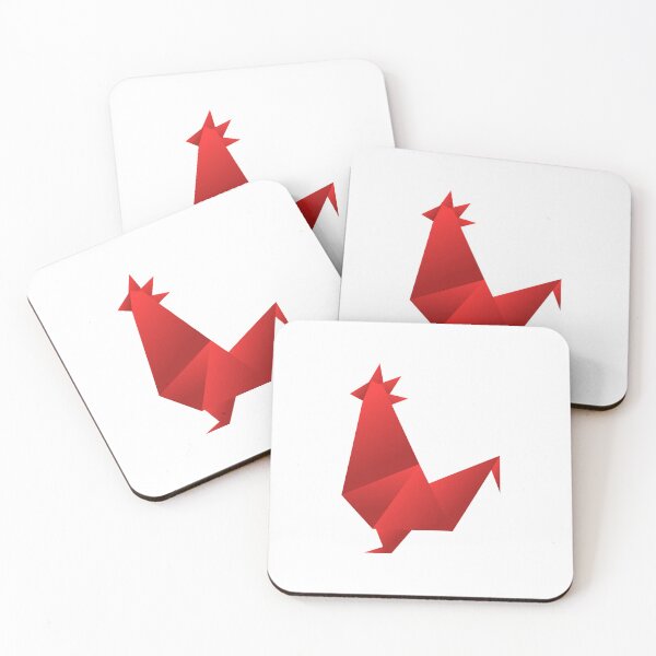 Item preview, Paper Rooster designed and sold by goal-getter.
