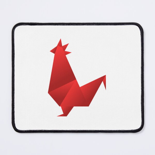 Item preview, Paper Rooster designed and sold by goal-getter.