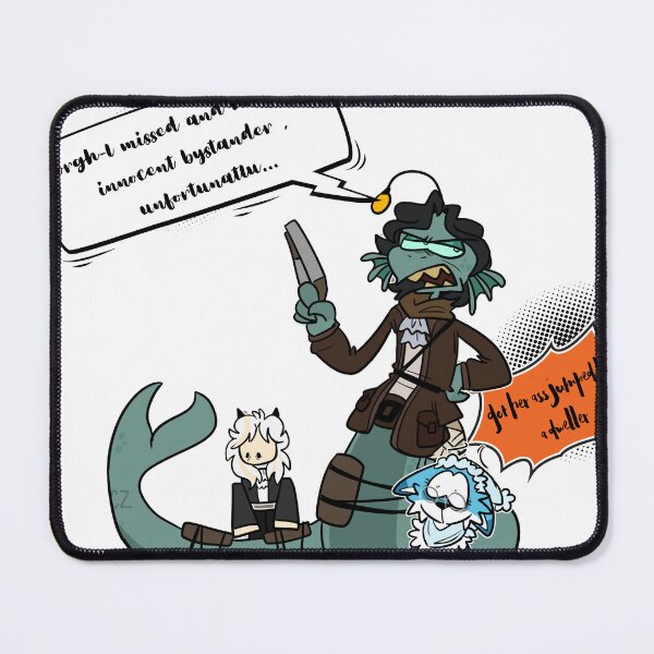 Item preview, Roblox Pressure Moments – Angler Edition designed and sold by Artzco.