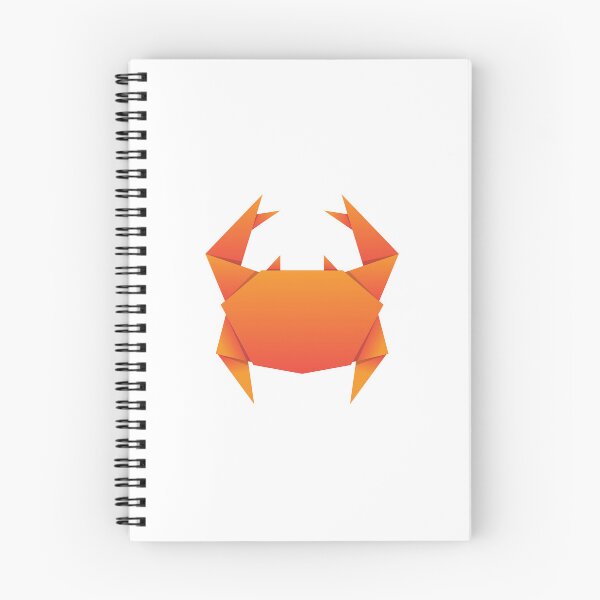 Item preview, Paper Crab designed and sold by goal-getter.