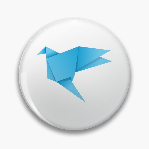 Item preview, Paper Bird designed and sold by goal-getter.