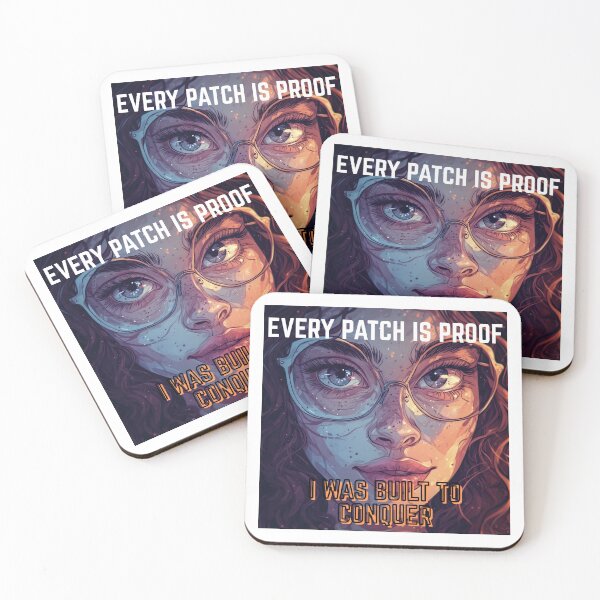 Item preview, "Every Mark, A Story" designed and sold by CREATIVEIDEAS91.
