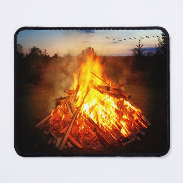 Item preview, Whisper of Flames ~ Samhain Bonfire designed and sold by SummerJade.