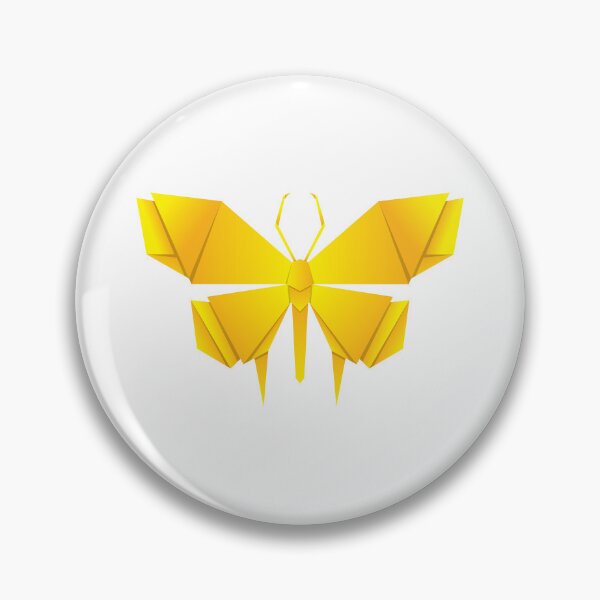 Item preview, Paper Yellow Butterfly designed and sold by goal-getter.