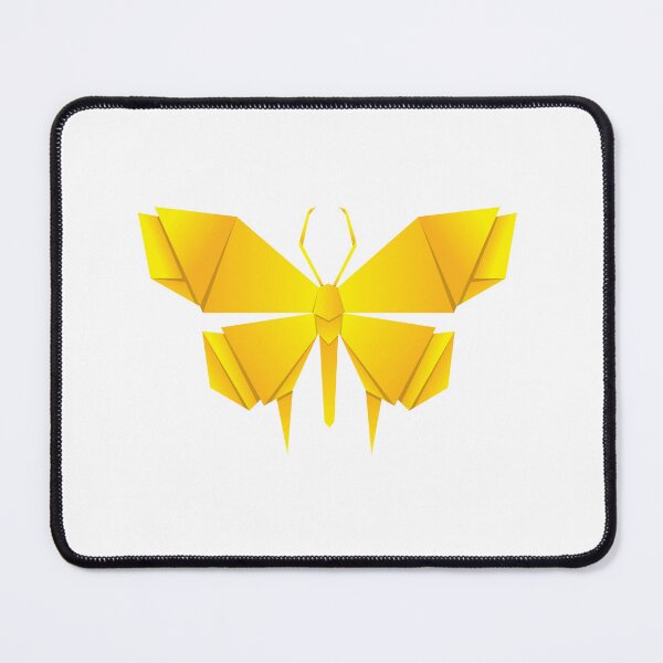 Item preview, Paper Yellow Butterfly designed and sold by goal-getter.